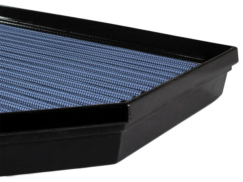 aFe MagnumFLOW OEM Replacement Air Filter PRO 5R 2015 BMW M3/M4 (F80/F82) 3.0L S55 (tt) Qty. 2 - Installation View