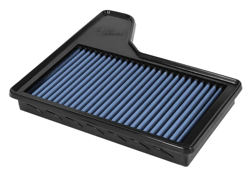 aFe MagnumFLOW OEM Replacement Air Filter PRO 5R 2015 Ford Mustang L4 / V6 / V8 - Main Product View