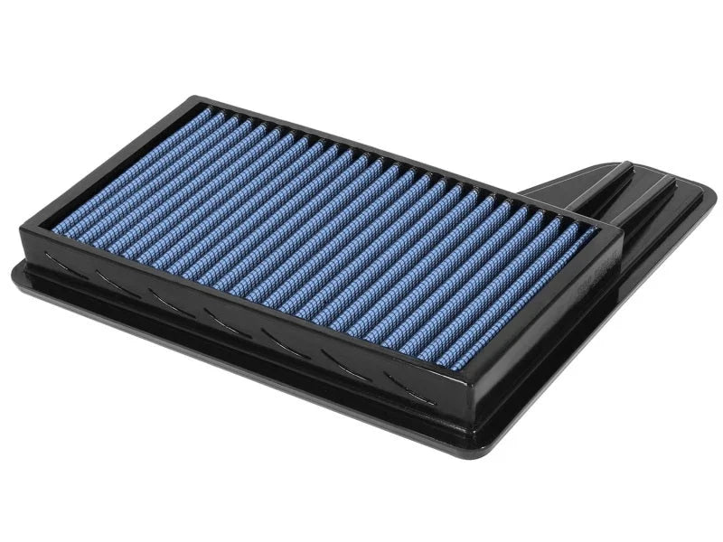 aFe MagnumFLOW OEM Replacement Air Filter PRO 5R 2015 Ford Mustang L4 / V6 / V8 - Additional View 6