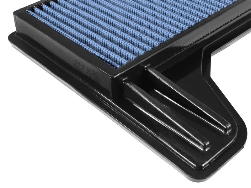 aFe MagnumFLOW OEM Replacement Air Filter PRO 5R 2015 Ford Mustang L4 / V6 / V8 - Additional View 7