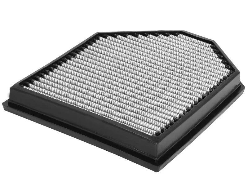 aFe MagnumFLOW OEM Replacement Air Filter PRO DRY S 11-16 BMW X3 xDrive28i F25 2.0T - Additional View 5