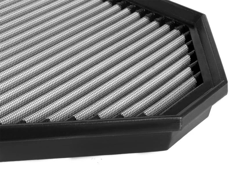aFe MagnumFLOW OEM Replacement Air Filter PRO DRY S 11-16 BMW X3 xDrive28i F25 2.0T - Additional View 6