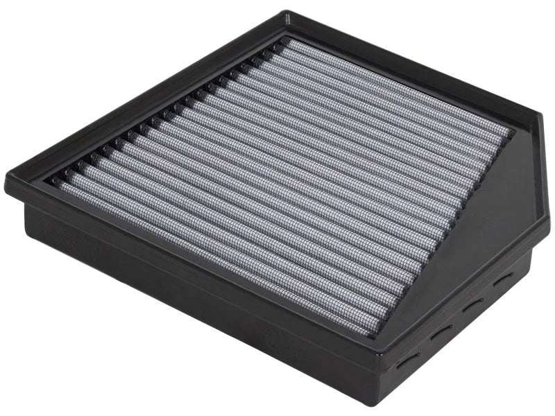 aFe MagnumFLOW OEM Replacement Air Filter PRO Dry S 14-15 Lexus IS 250/350 2.5L/3.5L V6 - Main Product View