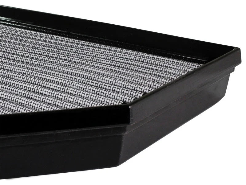 aFe MagnumFLOW OEM Replacement Air Filter PRO Dry S 2015 BMW M3/M4 (F80/F82) 3.0L S55 (tt) Qty. 2 - Additional View 5