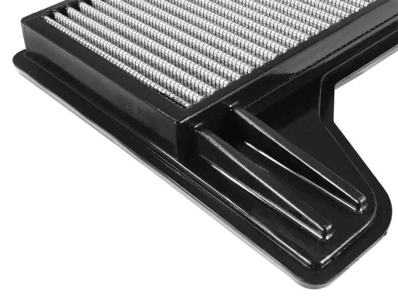 aFe MagnumFLOW OEM Replacement Air Filter PRO Dry S 2015 Ford Mustang L4 / V6 / V8 - Additional View 5