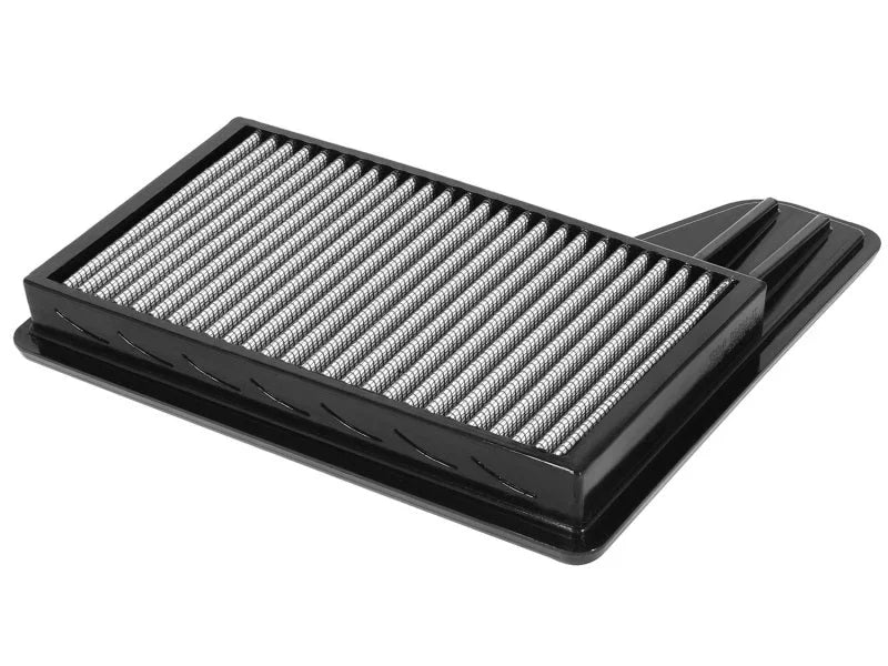 aFe MagnumFLOW OEM Replacement Air Filter PRO Dry S 2015 Ford Mustang L4 / V6 / V8 - Additional View 6