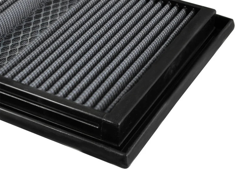 aFe MagnumFLOW OEM Replacement Air Filter Pro DRY S 12-14 Mercedes-Benz C/E/ML-Class V6 3.5L - Additional View 6