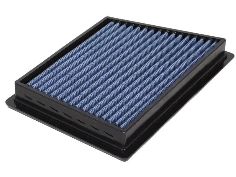 aFe MagnumFLOW OER Air Filter PRO 5R 14-16 Jeep Cherokee V6 3.2L - Back View