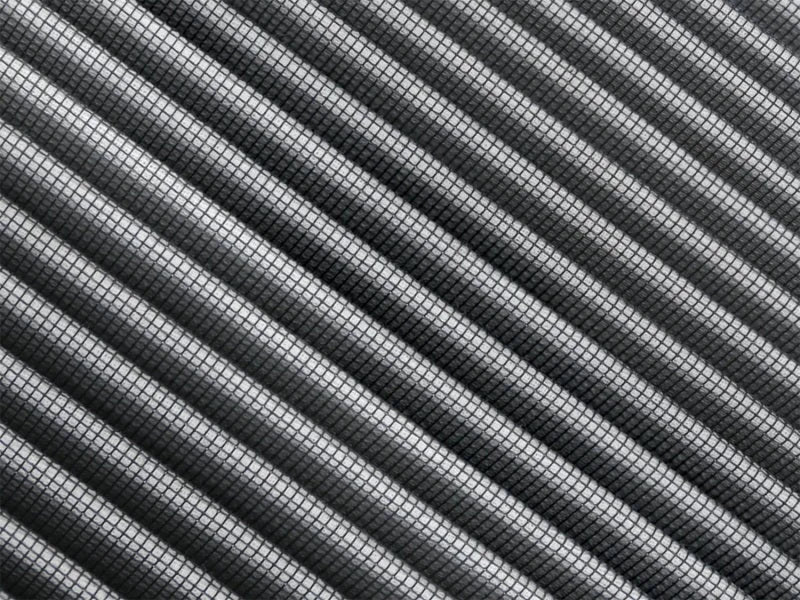 aFe MagnumFLOW OER Air Filter PRO DRY S 14 Toyota Tundra V8 5.7L - Back View
