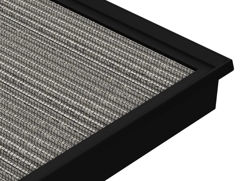 aFe MagnumFLOW OER Air Filter PRO DRY S 14 Toyota Tundra V8 5.7L - Installation View