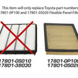 Load image into Gallery viewer, aFe MagnumFLOW OER Air Filter PRO DRY S 14 Toyota Tundra V8 5.7L - Additional View 6
