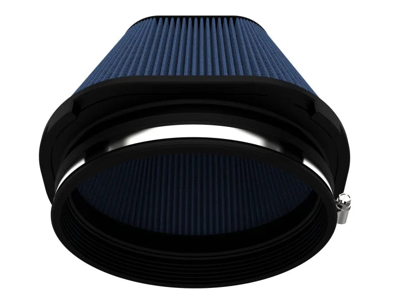 aFe MagnumFLOW Pro-5 R Air Filter (5-1/2x7-1/2)F x (9x7)B x (5-3/4x3-3/4)T x 7-1/2H - Additional View 5