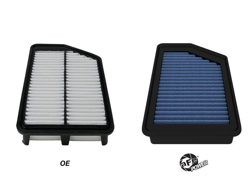 aFe MagnumFLOW Pro 5R 11-16 Hyundai Elantra L4-1.8L OE Replacement Filter - Additional View 6
