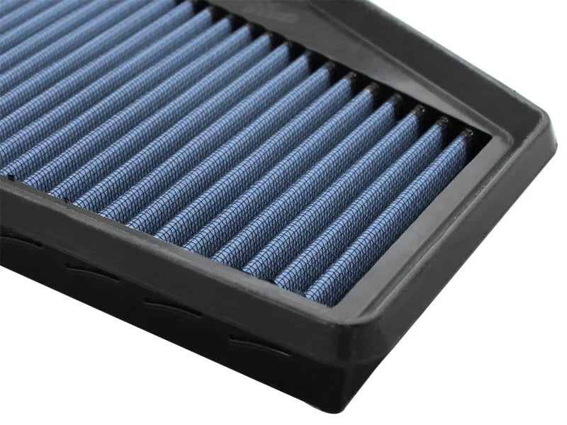 aFe MagnumFLOW Pro 5R Air Filter 12-15 Honda Civic L4 1.8L - Back View