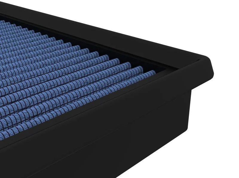 aFe MagnumFLOW Pro 5R Air Filter 21-23 Jeep Wrangler 392 (JL) V8-6.4L - Side View