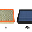 Load image into Gallery viewer, aFe MagnumFLOW Pro 5R Air Filter 21-23 Jeep Wrangler 392 (JL) V8-6.4L - Installation View