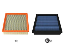 Load image into Gallery viewer, aFe MagnumFLOW Pro 5R Air Filter 21-23 Jeep Wrangler 392 (JL) V8-6.4L - Installation View