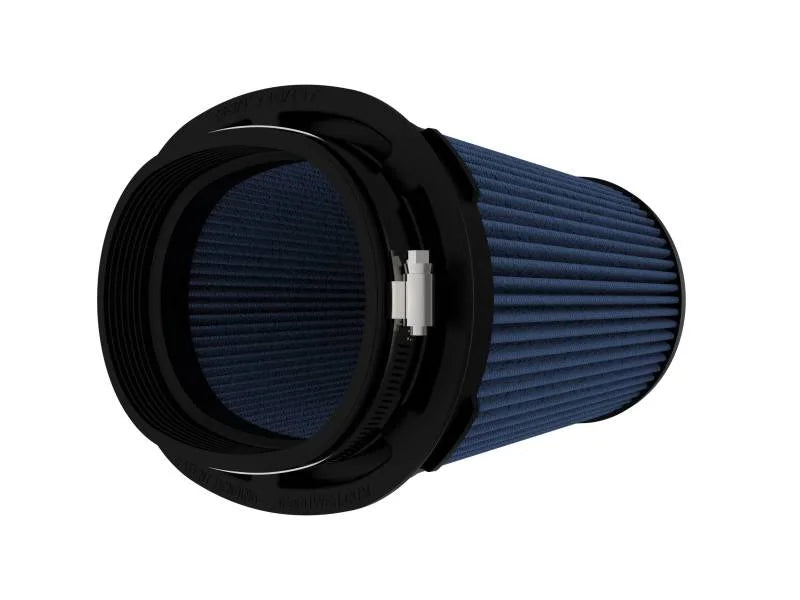 aFe MagnumFLOW Pro 5R Air Filter (6-3/4 x 4-3/4)in F x (8-1/2 x 6-1/2)in B x (7-1/4 x 5)in T - Additional View 6
