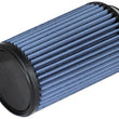 Load image into Gallery viewer, aFe MagnumFLOW Pro 5R Intake Replacement Air Filter 3-1/2 F x 5 B x 4-3/4 T x 7 H in - 1 FL in - Back View