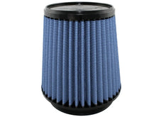 Load image into Gallery viewer, aFe MagnumFLOW Pro 5R Intake Replacement Air Filter 5-1/2F x 7B x 5-1/2T x 7H - Main Product View