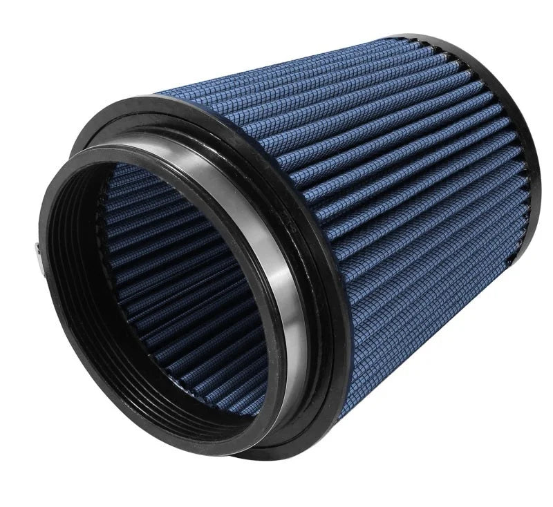 aFe MagnumFLOW Pro 5R Intake Replacement Air Filter 5-1/2F x 7B x 5-1/2T x 7H - Detail View
