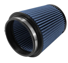 Load image into Gallery viewer, aFe MagnumFLOW Pro 5R Intake Replacement Air Filter 5-1/2F x 7B x 5-1/2T x 7H - Detail View