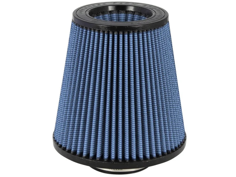 aFe MagnumFLOW Pro 5R Intake Replacement Filter 3.5in F 8in B(Inverted) 5.5in T(Inverted) 8in H - Main Product View