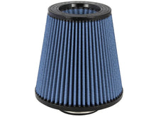 Load image into Gallery viewer, aFe MagnumFLOW Pro 5R Intake Replacement Filter 3.5in F 8in B(Inverted) 5.5in T(Inverted) 8in H - Main Product View