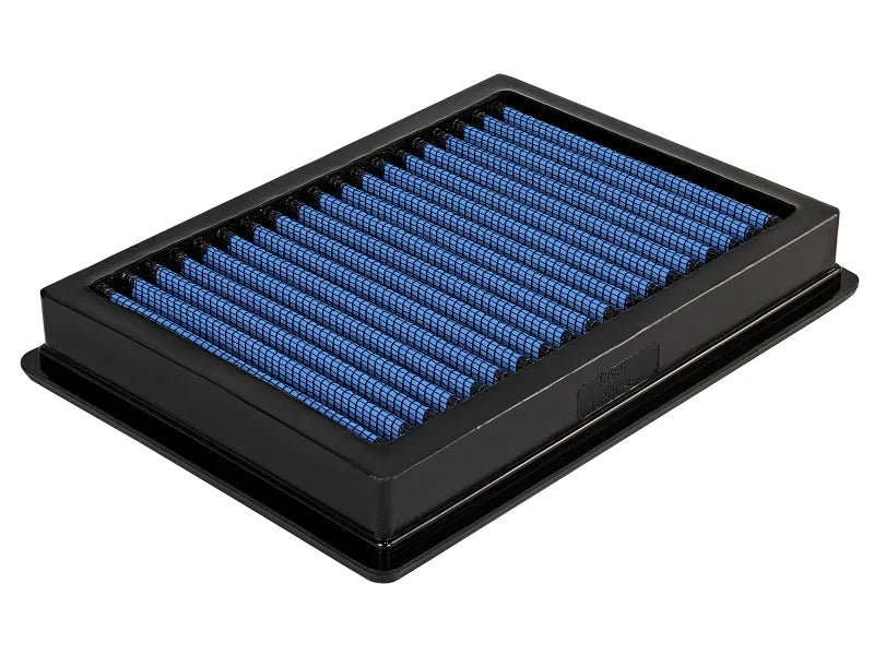 aFe MagnumFLOW Pro 5R OE Replacement Air Filter (Pair) 16-19 Infiniti Q50/60 V6-3.0L (tt) - Additional View 5