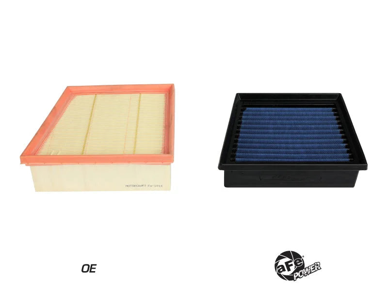 aFe MagnumFLOW Pro 5R OE Replacement Filter 14-19 Ford Fiesta 1.6L Turbo - Additional View 7