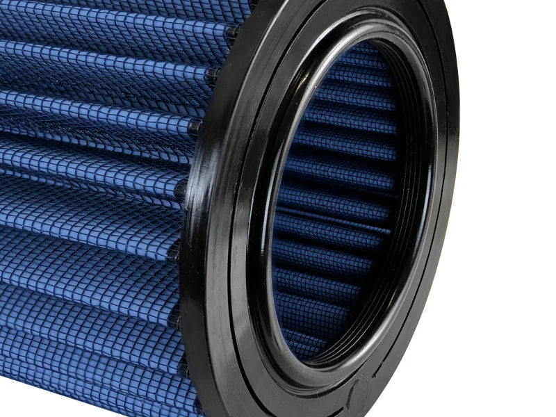 aFe MagnumFLOW Pro 5R OE Replacement Filter 15-18 Alfa Romeo 4C I4-1.7L (t) - Installation View