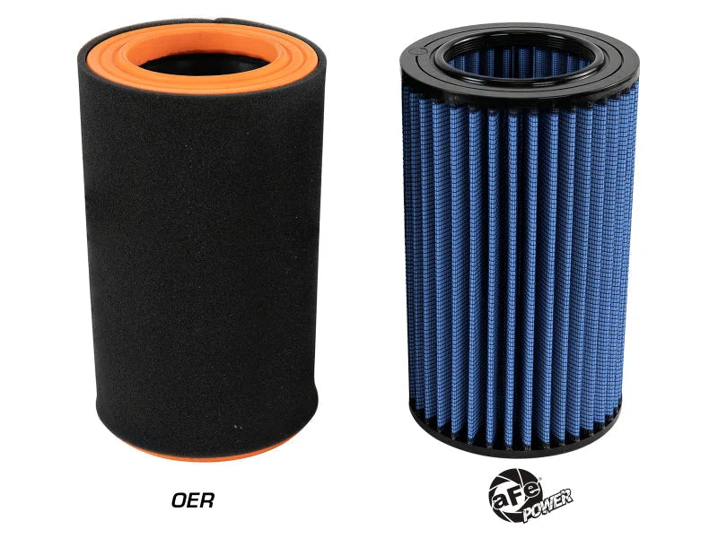 aFe MagnumFLOW Pro 5R OE Replacement Filter 15-18 Alfa Romeo 4C I4-1.7L (t) - Additional View 5