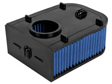 Load image into Gallery viewer, aFe MagnumFLOW Pro 5R OE Replacement Filter 15-18 Porsche Macan S/GTS V6-3.0L (tt) - Back View