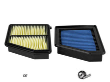 Load image into Gallery viewer, aFe MagnumFLOW Pro 5R OE Replacement Filter 16-19 Honda Civic - Side View