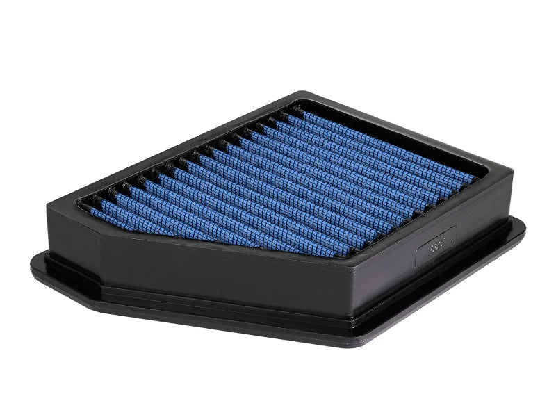 aFe MagnumFLOW Pro 5R OE Replacement Filter 16-19 Honda Civic - Installation View