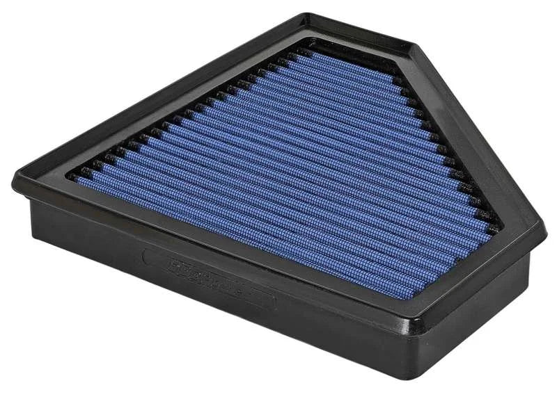 aFe MagnumFLOW  Pro 5R OE Replacement Filter 16-19 Cadillac CTS-V V8-6.2L (SC) - Main Product View