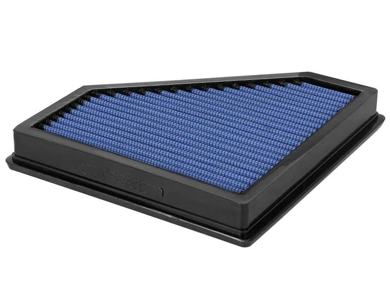 aFe MagnumFLOW  Pro 5R OE Replacement Filter 16-19 Cadillac CTS-V V8-6.2L (SC) - Additional View 6