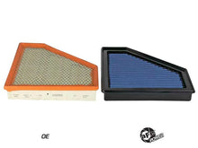 Load image into Gallery viewer, aFe MagnumFLOW  Pro 5R OE Replacement Filter 16-19 Cadillac CTS-V V8-6.2L (SC) - Additional View 7