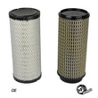 Load image into Gallery viewer, aFe MagnumFLOW Pro 5R OE Replacement Filter 17-20 Can-Am Maverick - Installation View