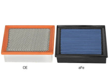 Load image into Gallery viewer, aFe MagnumFLOW  Pro 5R OE Replacement Filter 2017 GM Diesel Trucks V8 6.6L L5P - Additional View 6