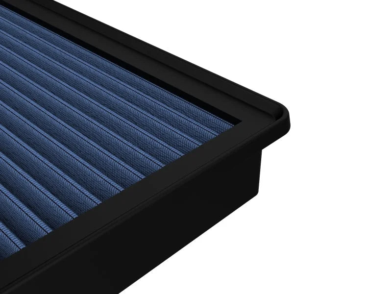 aFe MagnumFLOW Pro 5R OE Replacement Filter 2020 Ford Diesel Trucks 6.7L / 7.3L - Back View