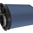 Load image into Gallery viewer, aFe MagnumFLOW Pro 5R OE Replacement Filter 3F (Dual) x (8.25x6.25)B(mt2) x (7.25x5)T x 9H - Installation View