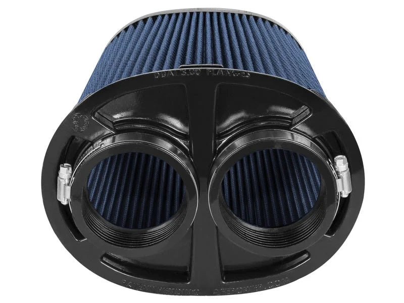 aFe MagnumFLOW Pro 5R OE Replacement Filter 3F (Dual) x (8.25x6.25)B(mt2) x (7.25x5)T x 9H - Additional View 5
