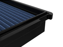 Load image into Gallery viewer, aFe MagnumFLOW Pro 5R OE Replacement Filter 84-89 Porsche 911 Carrera 3.2L H6 - Side View