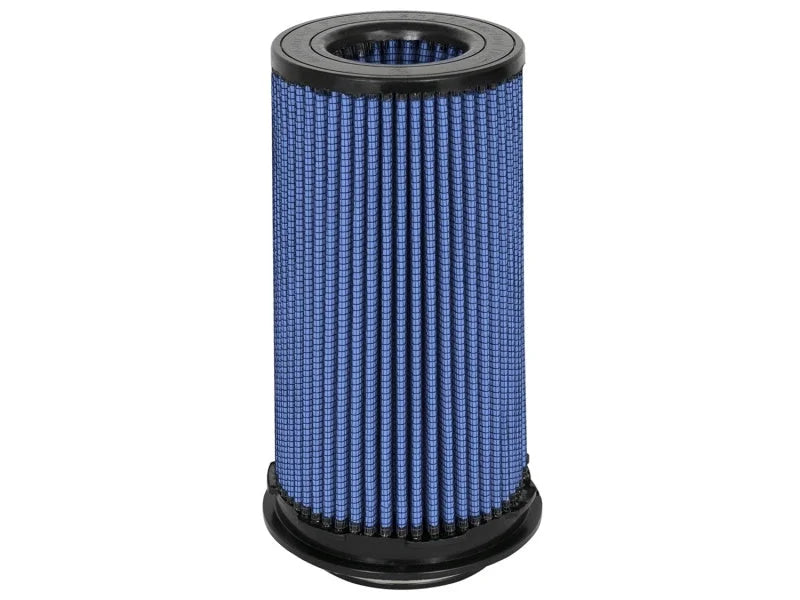 aFe MagnumFLOW Pro 5R Universal Air Filter 3-1/2in F x 5in B x 4-1/2in T (Inverted) x 9in H - Main Product View