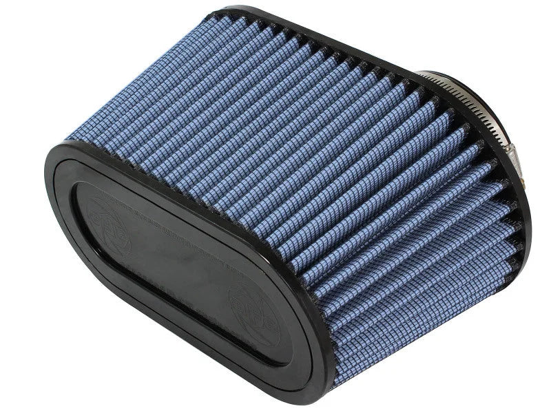 aFe MagnumFLOW Pro 5R Universal Air Filter (3.30F x 11x6)B x (9-1/2 x 4-1/2)T x 6H - Back View