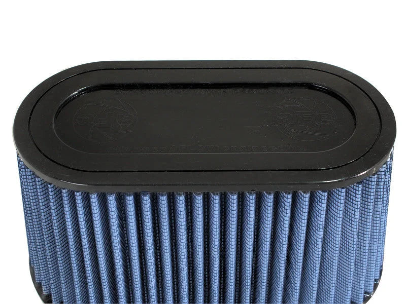 aFe MagnumFLOW Pro 5R Universal Air Filter (3.30F x 11x6)B x (9-1/2 x 4-1/2)T x 6H - Installation View