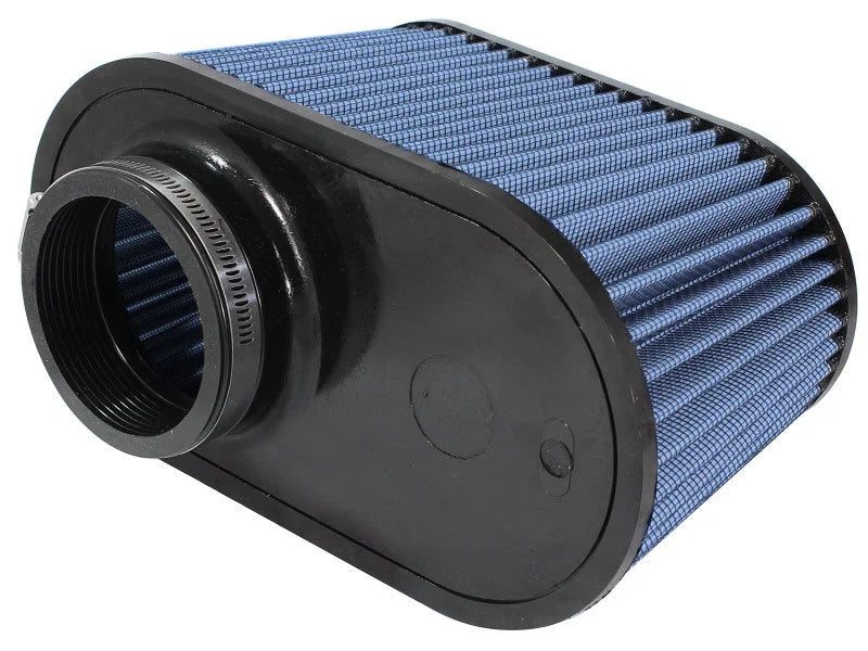 aFe MagnumFLOW Pro 5R Universal Air Filter (3.30F x 11x6)B x (9-1/2 x 4-1/2)T x 6H - Additional View 5