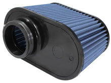 Load image into Gallery viewer, aFe MagnumFLOW Pro 5R Universal Air Filter (3.30F x 11x6)B x (9-1/2 x 4-1/2)T x 6H - Additional View 5