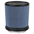 Load image into Gallery viewer, aFe MagnumFLOW Pro 5R Universal Air Filter (5-5/8x2-5/8)F x (7x4)B(Inv) x (7x3)T x 7-7/8H - Main Product View